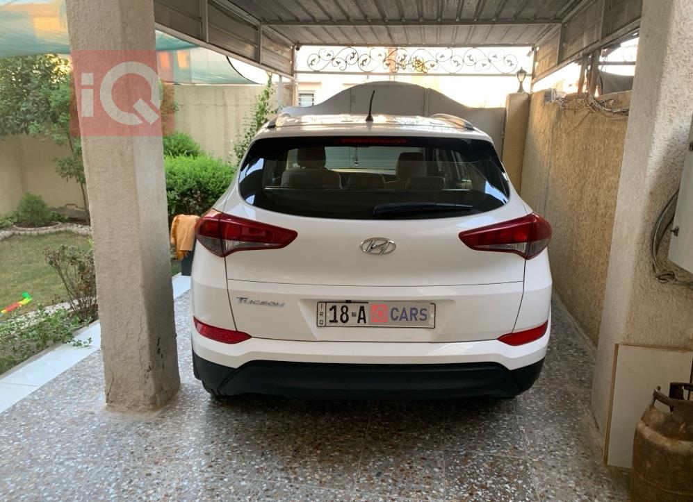 هیوندای تۆکسۆن